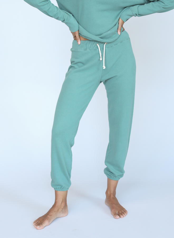 Freddie Joggers - Palm Leaf by perfectwhitetee — alternate view