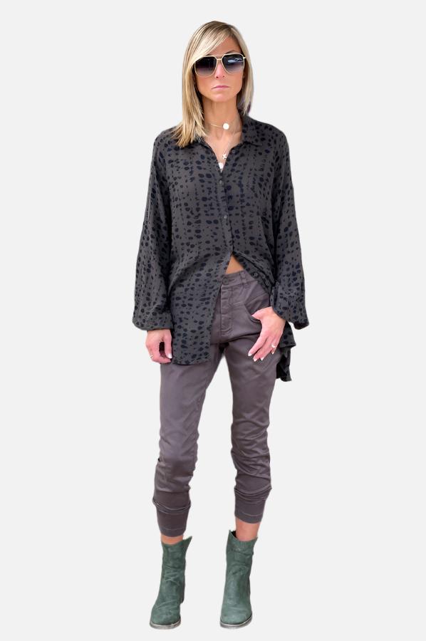 Pants - Brown by Tandem | 25 South Boutiques