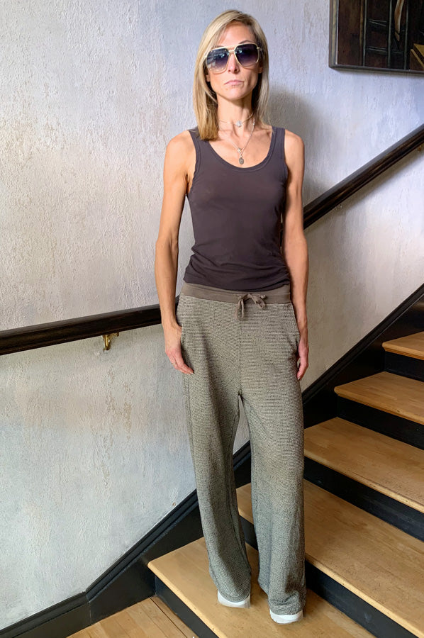 Wide Leg Pants - Multi by Transit Par-Such — view 3