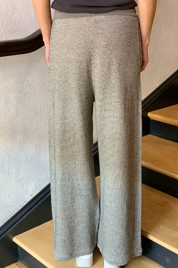 Wide Leg Pants - Multi by Transit Par-Such — view 5