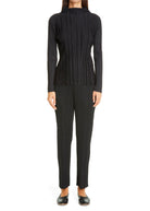 Pleats Pants - Black by Issey Miyake | 25 South Boutiques