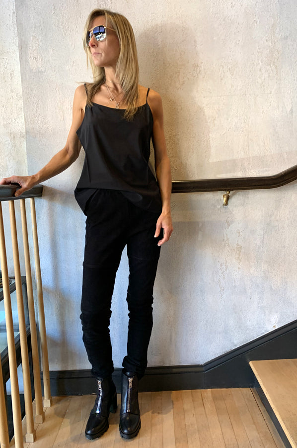 Cami - Black by Kristensen — view 4