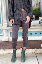 Pants - Brown by Tandem — alternate view