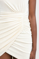 Novara Dress - Pearl by Significant Other — view 4