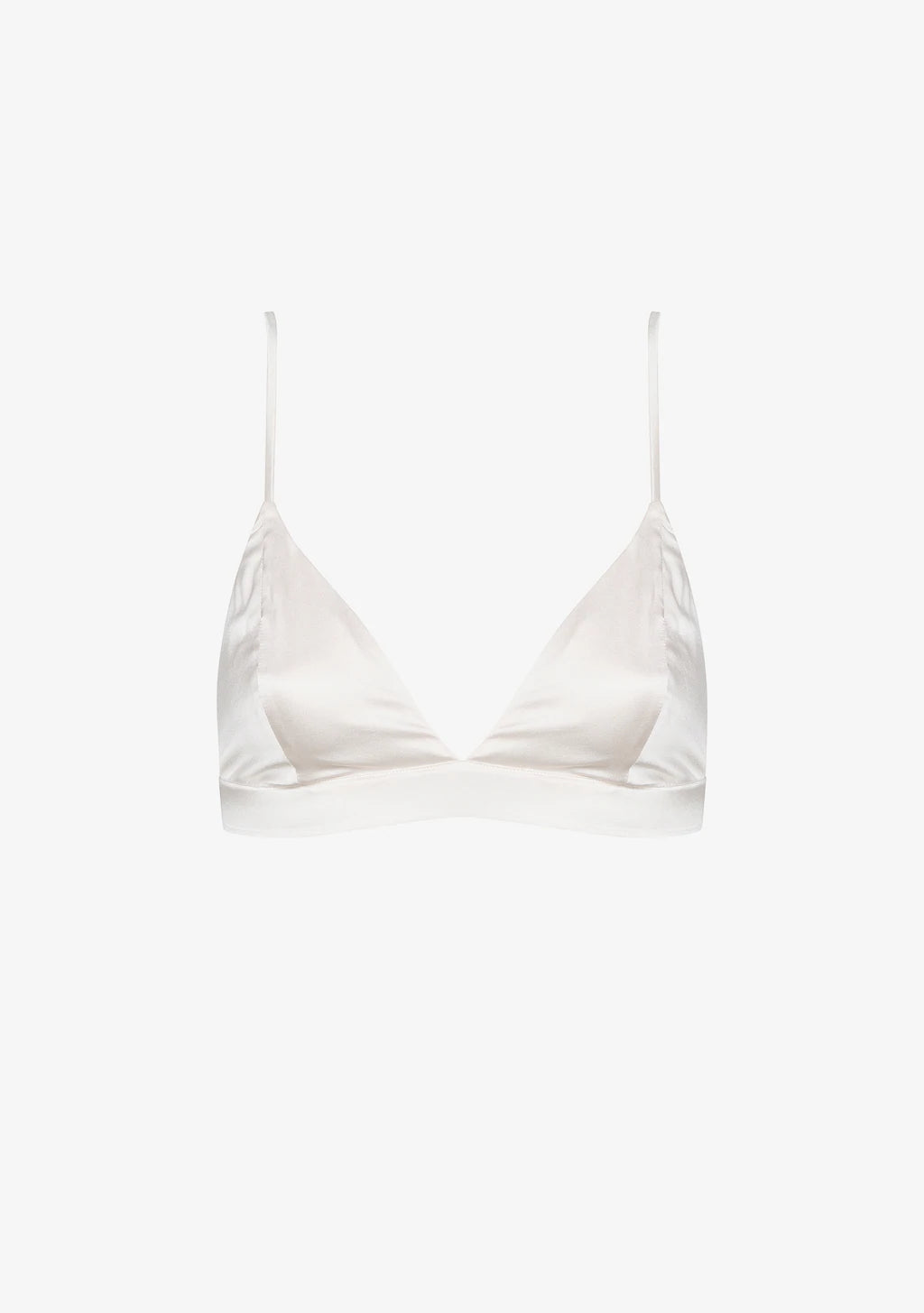 Iris Bralette - Pearl by SER.O.YA — view 4
