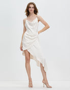 Jacinda Dress - Pearl by Elliatt | 25 South Boutiques