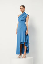 Petria Dress - Cornflower by Elliatt — view 3