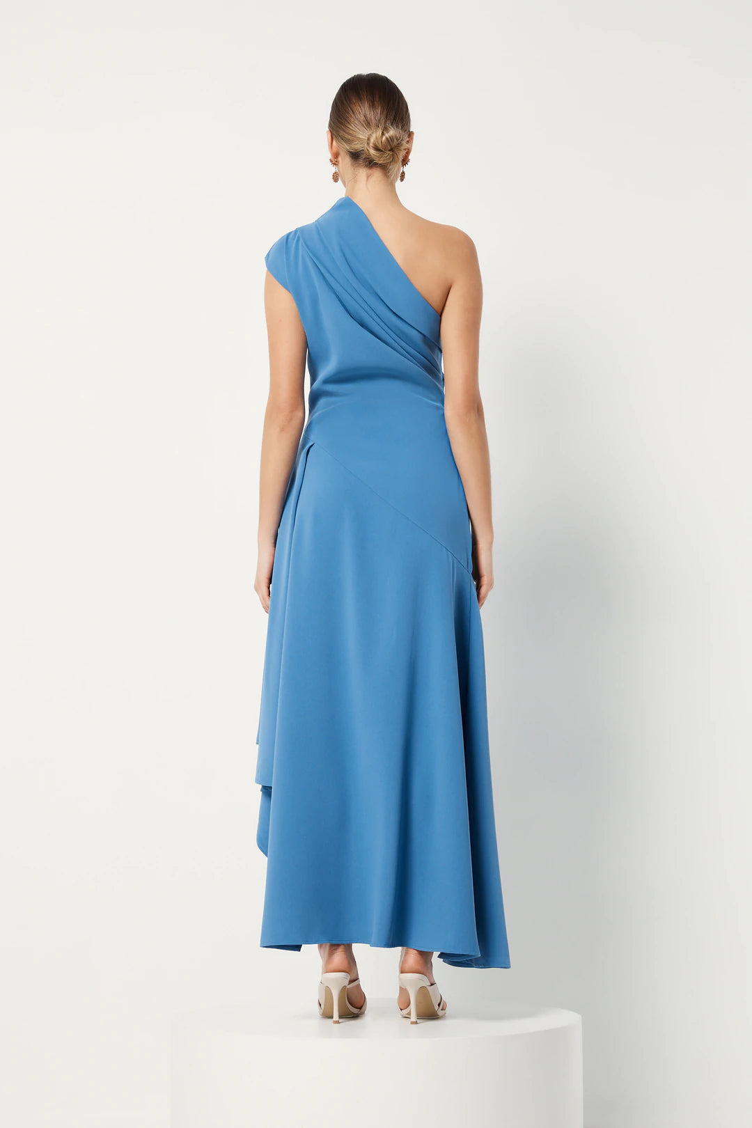 Petria Dress - Cornflower by Elliatt — view 4