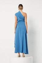 Petria Dress - Cornflower by Elliatt — view 4