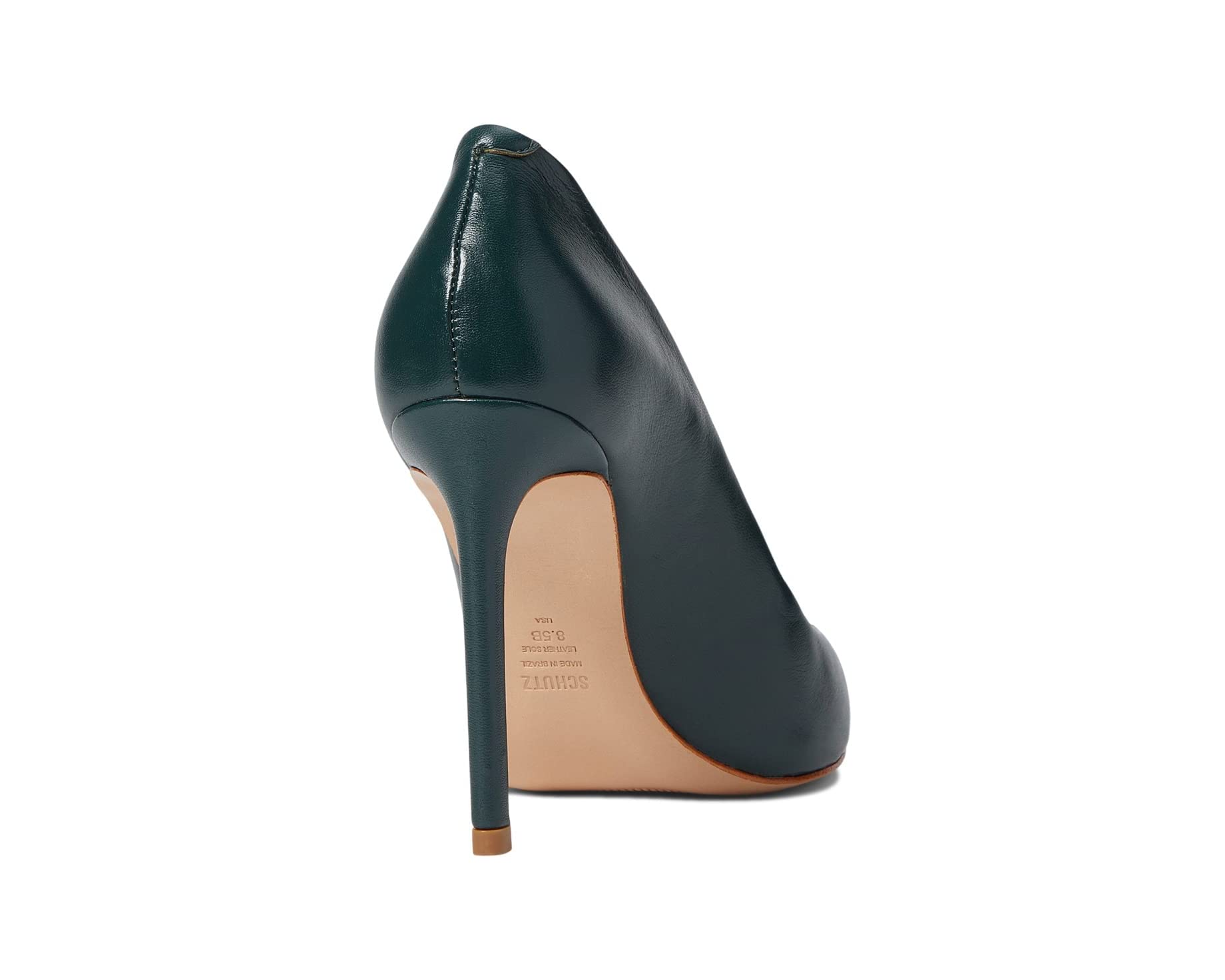 Lou Pump - Posy Green by Schutz — alternate view