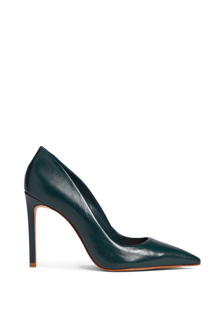 Lou Pump - Posy Green by Schutz | 25 South Boutiques