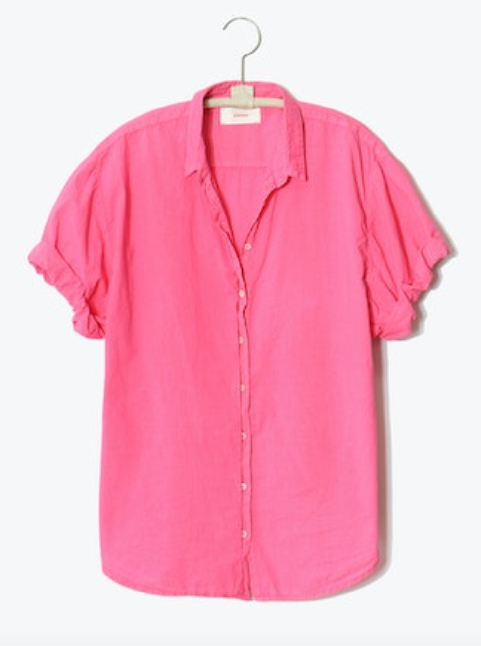 Channing Shirt - Pink Glow by Xirena — view 3