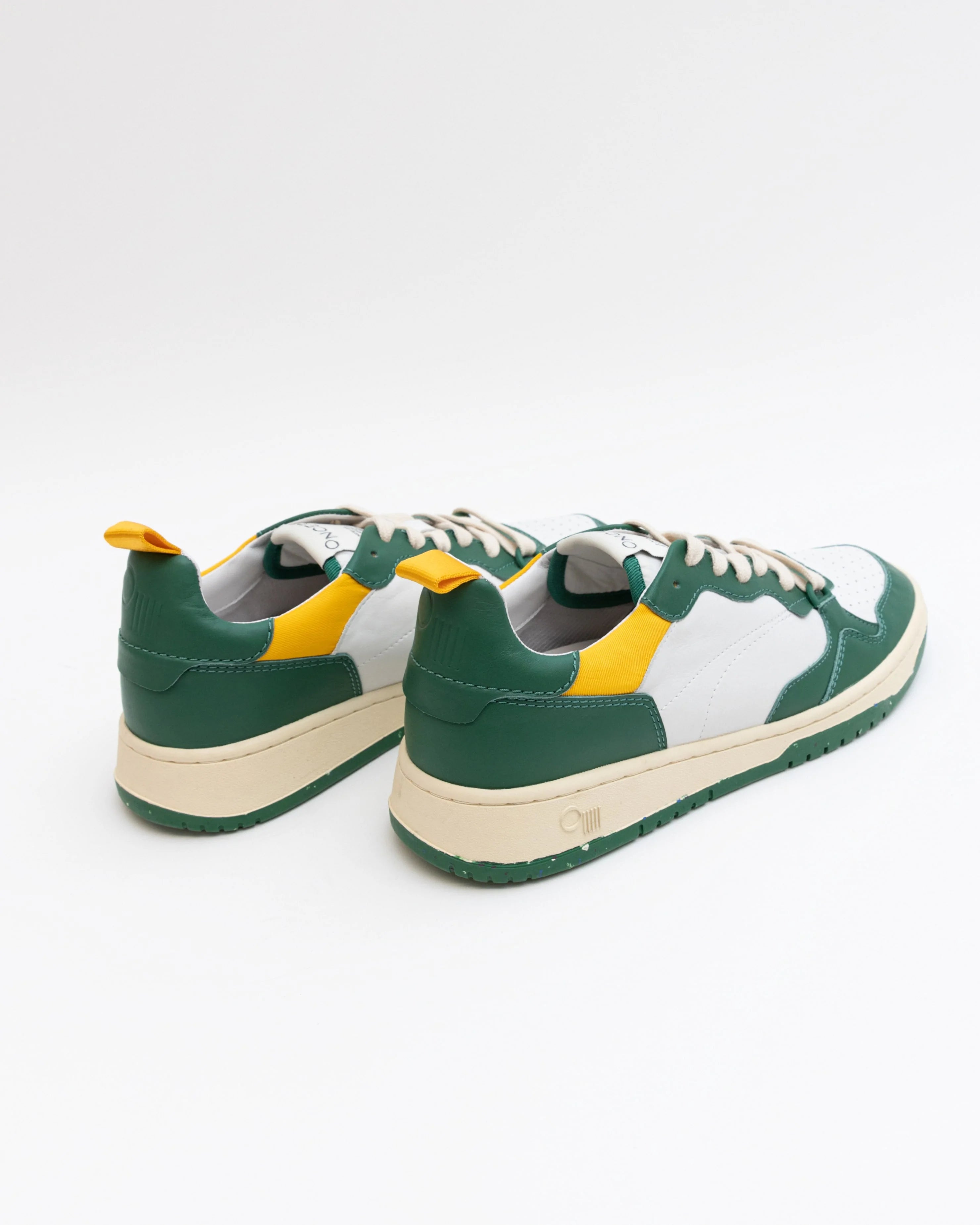 Phoenix Sneaker - Green Fields by ONCEPT — view 4