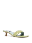 Trina Sandal - Pistachio Patent by Senso — alternate view