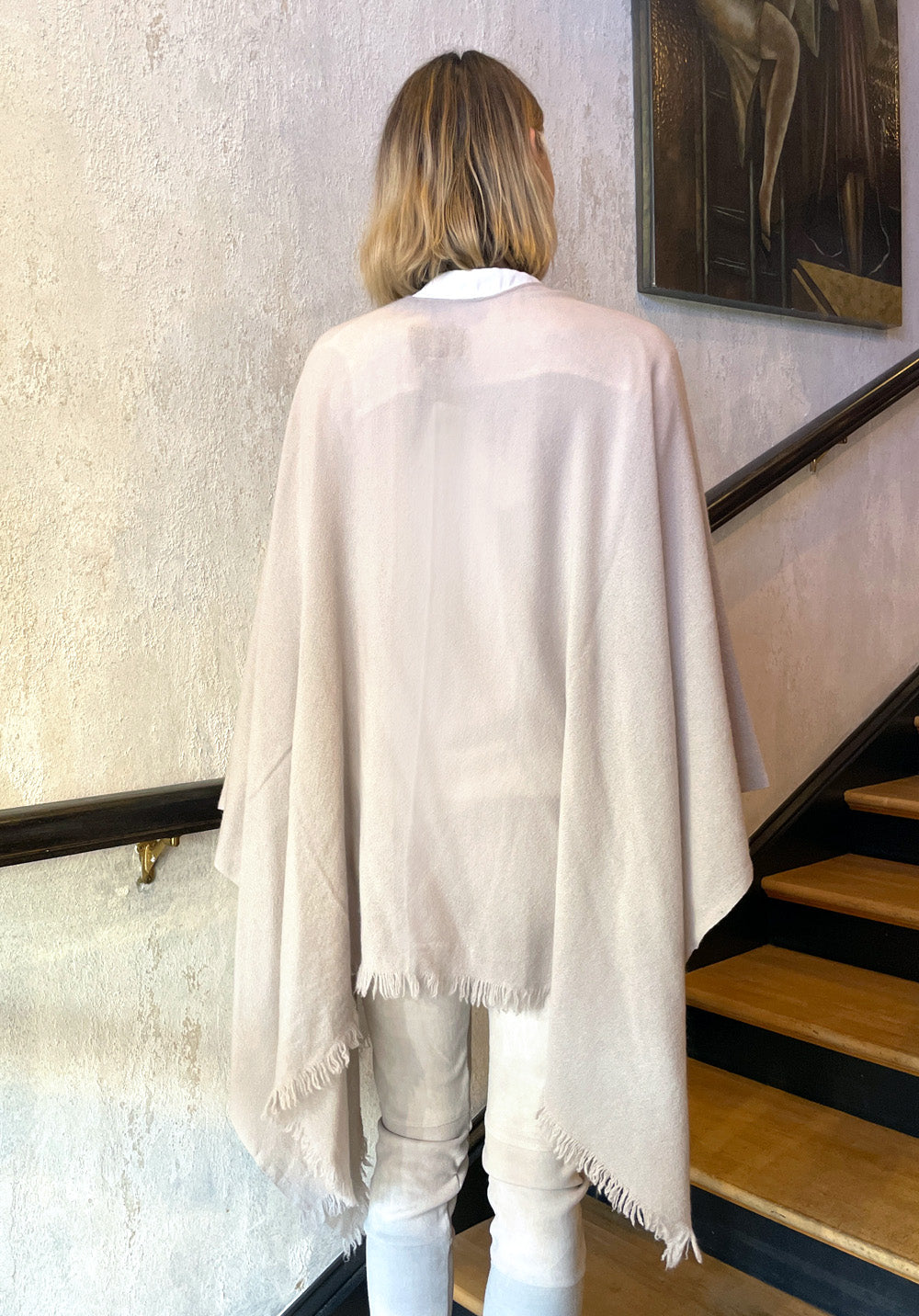 Poncho - Dune by Private 0204 — view 4