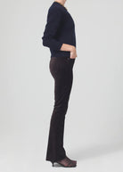 Lilah High Rise Bootcut 30" Velvet - Pony by Citizens of Humanity — view 3