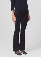 Lilah High Rise Bootcut 30" Velvet - Pony by Citizens of Humanity — view 4