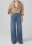 Paloma Utility Trouser - Poolside by Citizens of Humanity | 25 South Boutiques