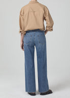 Paloma Utility Trouser - Poolside by Citizens of Humanity — alternate view