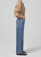 Paloma Utility Trouser - Poolside by Citizens of Humanity — view 3