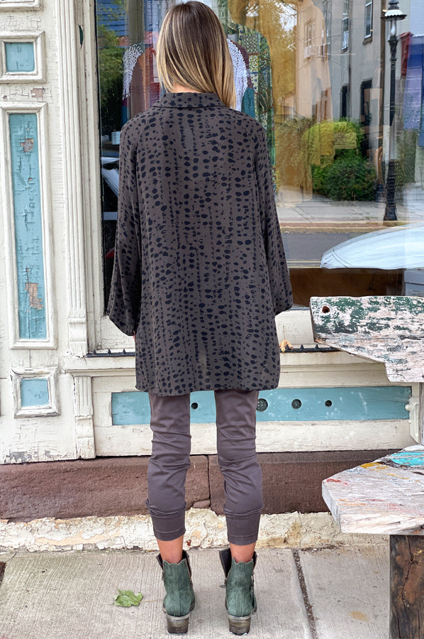Pants - Brown by Tandem — view 3
