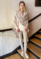 Corduroy Legging Pants - Jute by Kristensen | 25 South Boutiques