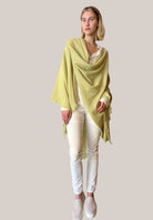 Corduroy Legging Pants- Natural by Kristensen — alternate view