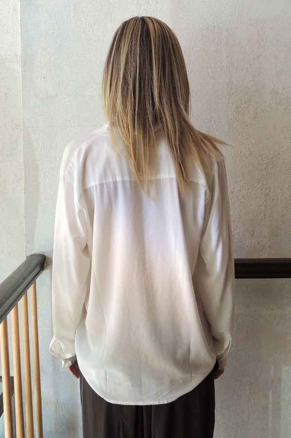 Blouse - White by Private 0204 — view 3