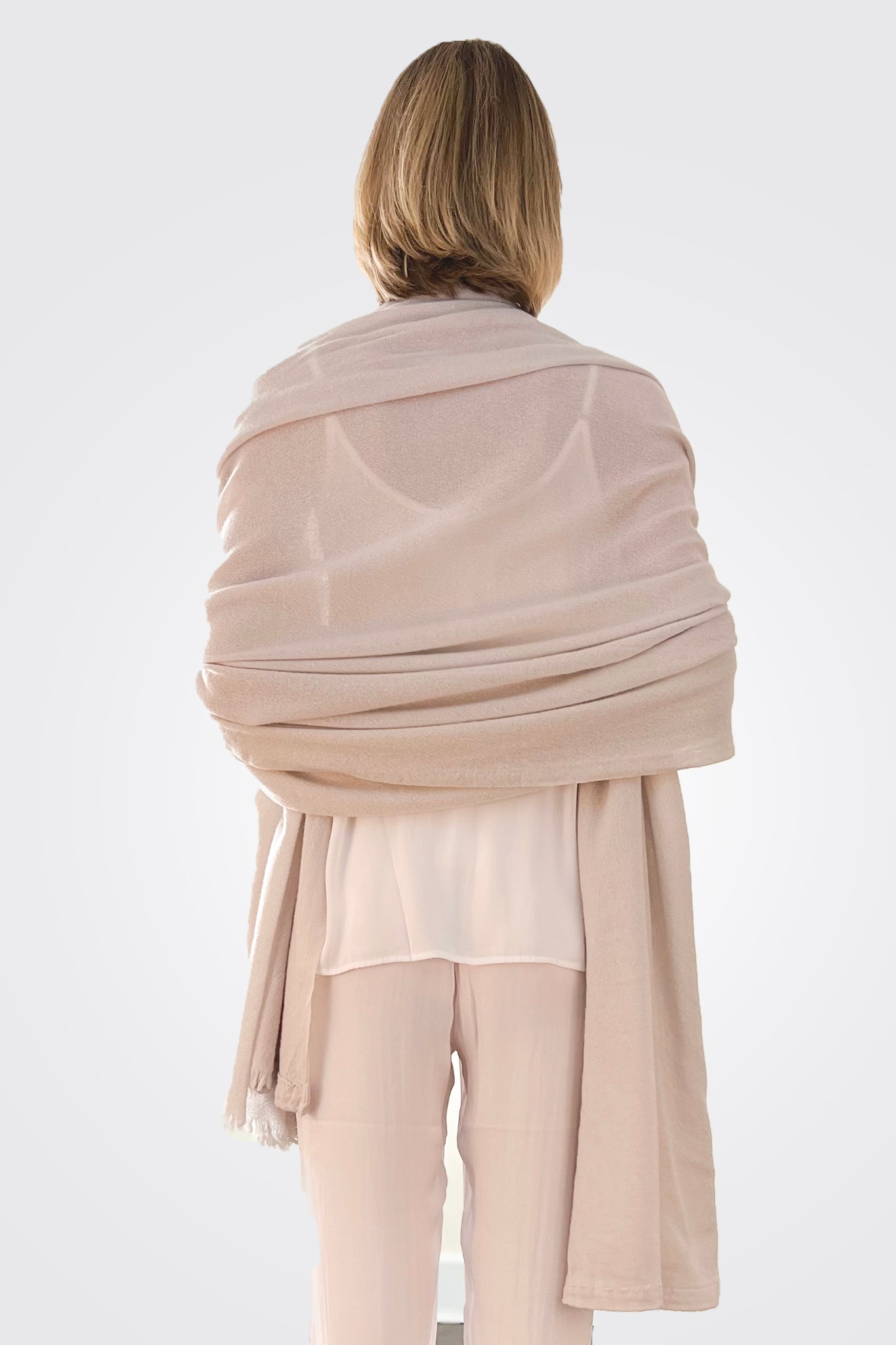 Shawl - Pearl by Private 0204 — alternate view