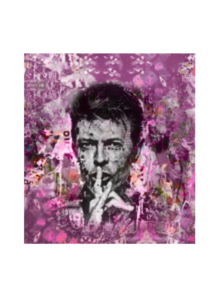 Shawl - Celeb Purple by Printed Artworks | 25 South Boutiques