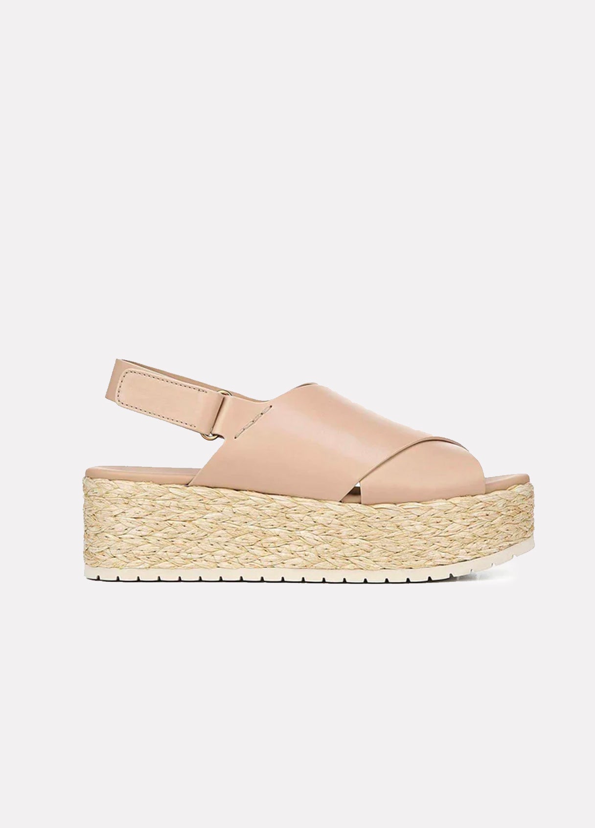 Jesson Slingback Sandal - Putty by Vince | 25 South Boutiques
