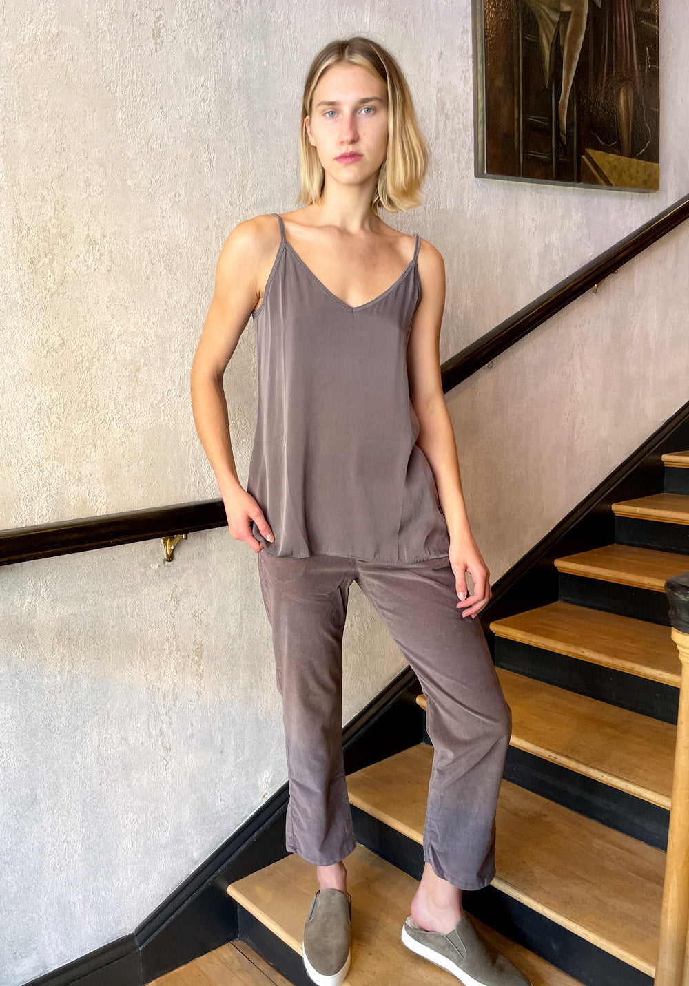 Silk Tank - Old Cafe by Private 0204 — view 4