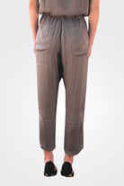 Silk Trousers - Visione by Private 0204 — alternate view