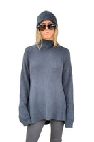 Sweater - Anthra by Rundholz | 25 South Boutiques