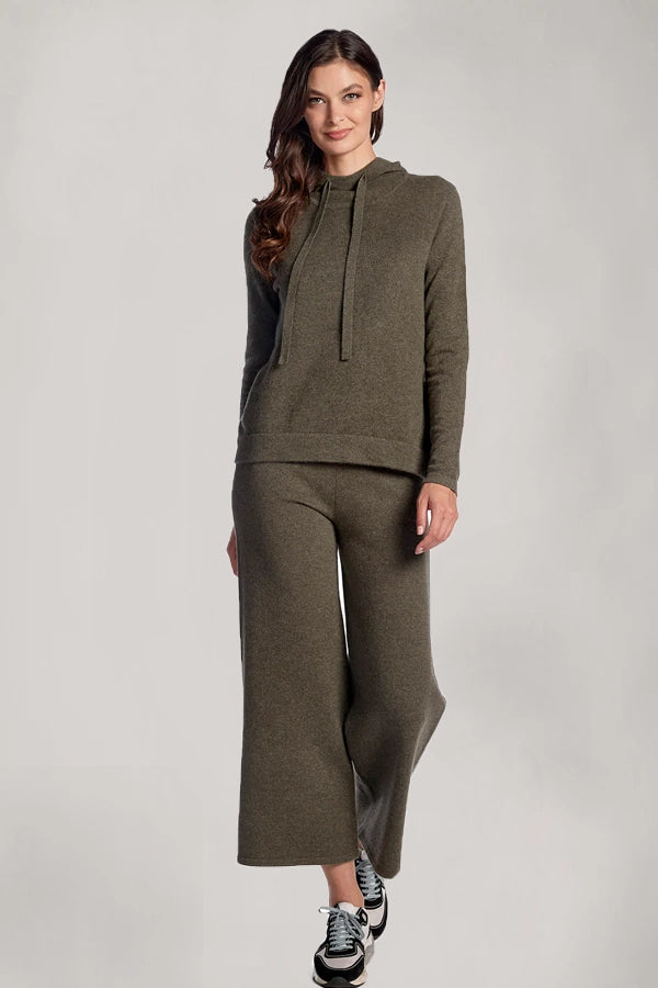 Coco Pant - Military by Raffi | 25 South Boutiques