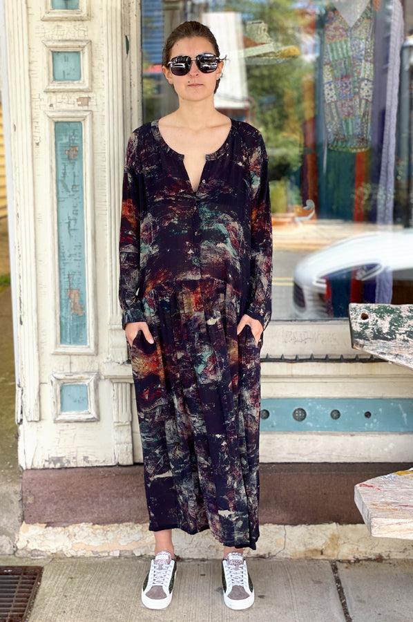 Deva Dress - Multi by Raag | 25 South Boutiques