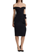 Radoslava Dress - Black by Chiara Boni | 25 South Boutiques