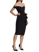 Radoslava Dress - Black by Chiara Boni — alternate view