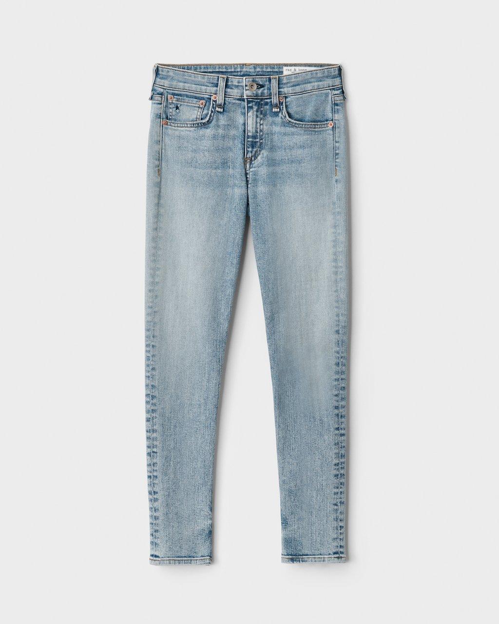 Cate Mid-Rise Skinny - Stella by Rag & Bone — view 5