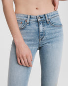 Cate Mid-Rise Skinny - Stella by Rag & Bone — view 6