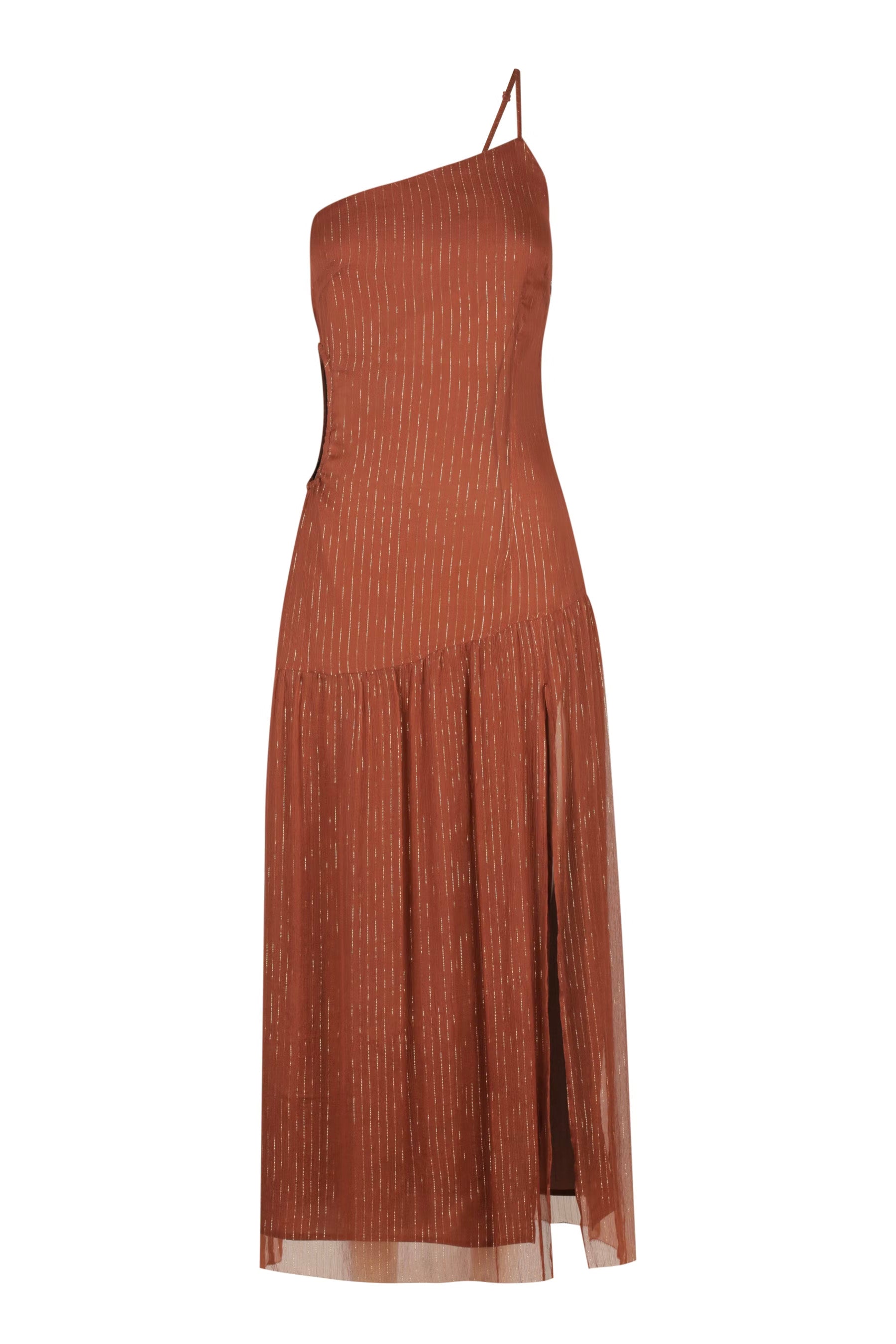 Artillo Dress - Coca by Hansen & Gretel — view 4