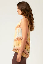 Rayden Tank - Daub Wash Autumnal by XCVI — alternate view