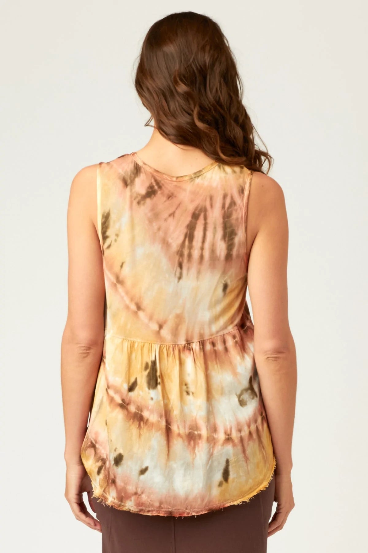 Rayden Tank - Daub Wash Autumnal by XCVI — view 3