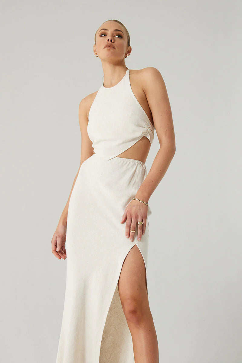 Retold Top - Natural by Sovere | 25 South Boutiques