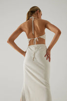 Retold Top - Natural by Sovere — alternate view
