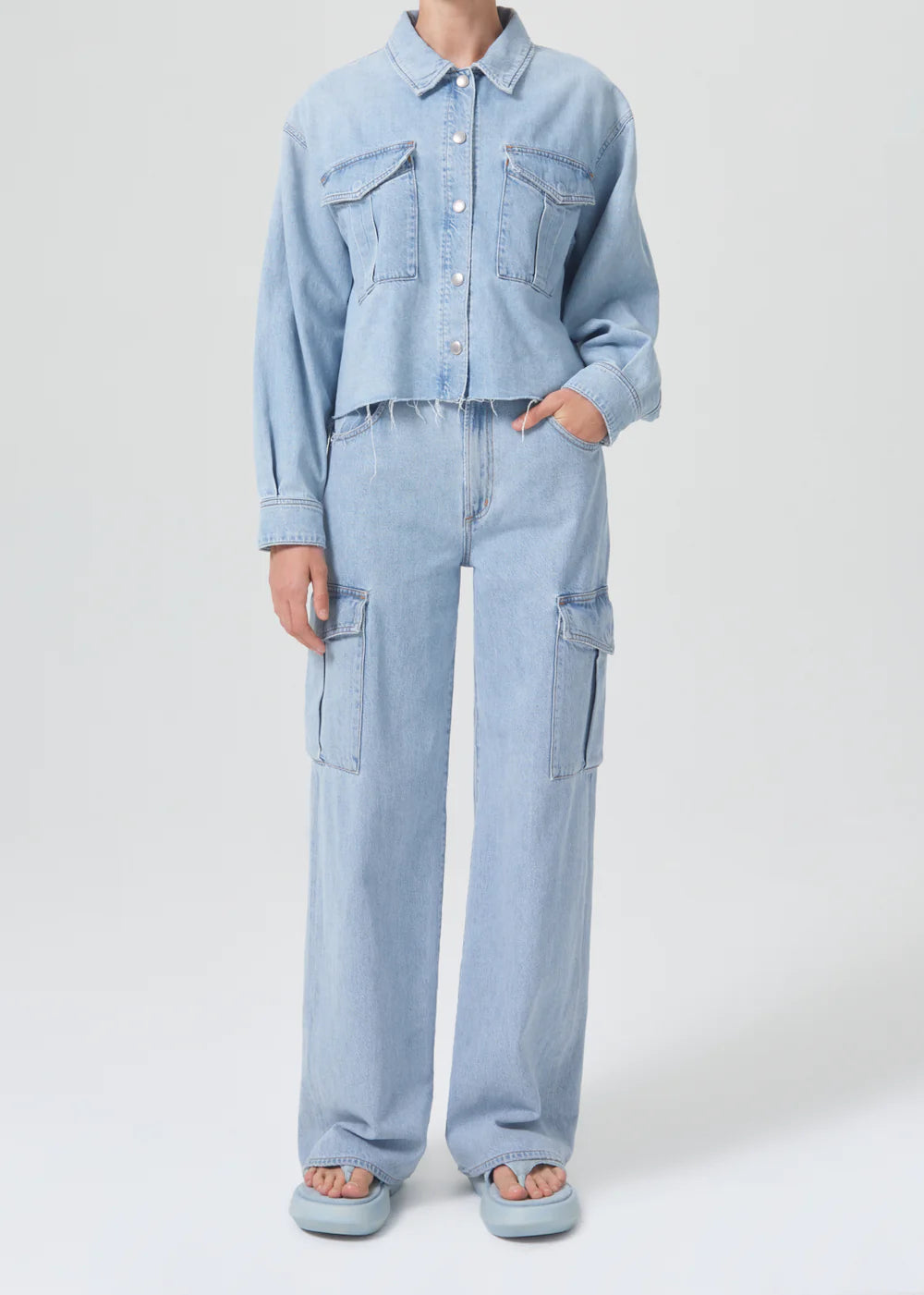 Minka Cargo - Realm by AGOLDE | 25 South Boutiques