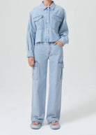 Minka Cargo - Realm by AGOLDE | 25 South Boutiques