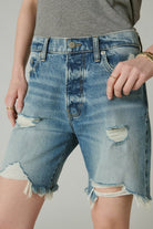 90's Loose Short - Red Carpet Dest Ct — alternate view