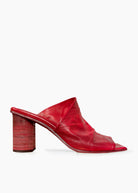 Sandal - Rosso Red by Shoto | 25 South Boutiques
