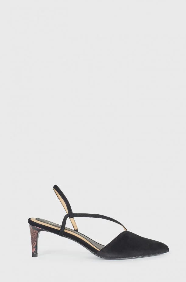 Reno Slingback Sandal - Black Multi by Joie — alternate view